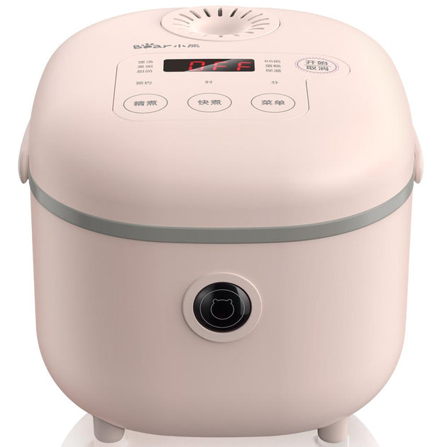DFB-B20A1 Mini rice cooker – Pacific Innovations Gateway Inc.